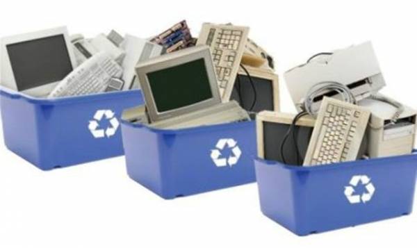 Computer Pickup and Recycling | Bowes IT Solutions
