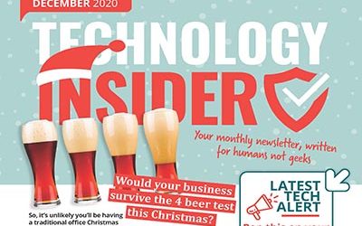 December 2020 Niagara Technology Insider