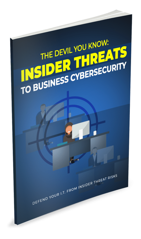 Insider Threats to Business | Bowes IT Solutions