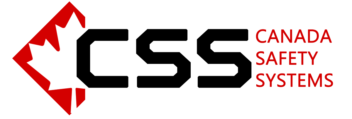 Canada Safety Systems Logo Canada Safety Systems logo