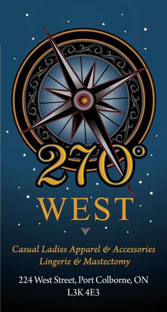 270 West 270 West Logo