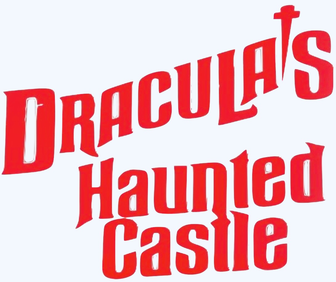 Dracula's Haunted Castle Dracula's Haunted Castle Logo
