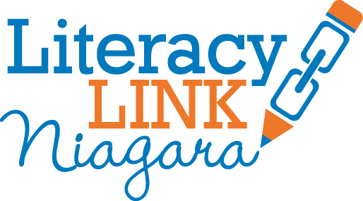 Literacy Link Niagara Literacy Link Niagara Logo