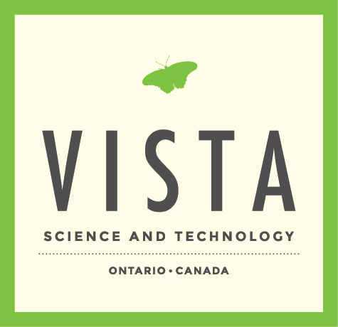 Vista Science & Technology Vista Science & Technology Logo