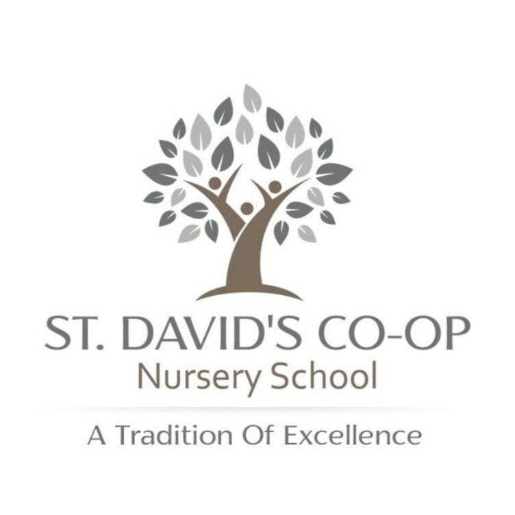 St David's Nursery School St David's Nursery School Logo