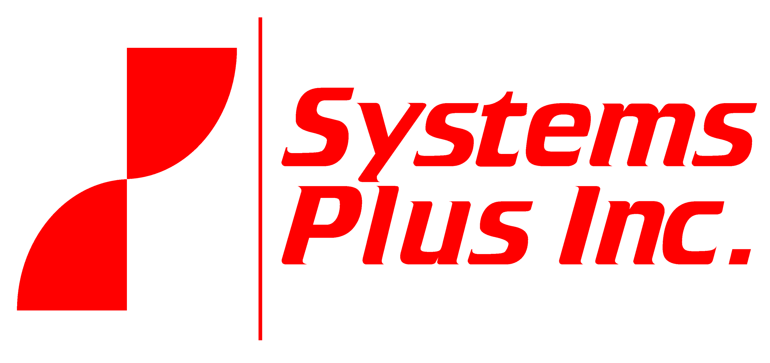 Systems Plus Systems Plus Logo