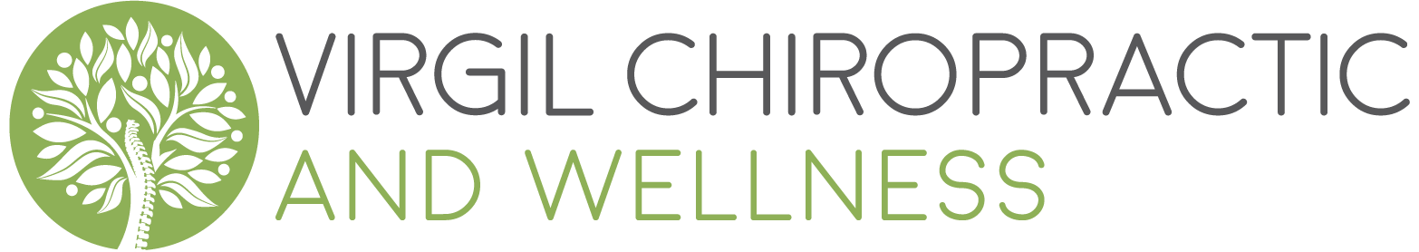 Virgil Chiropractic Virgil Chiropractic Logo