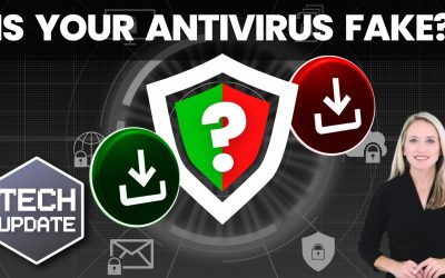 Warning: That antivirus website could be a fake