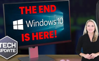 Free support for Windows 10 ends in TWO WEEKS