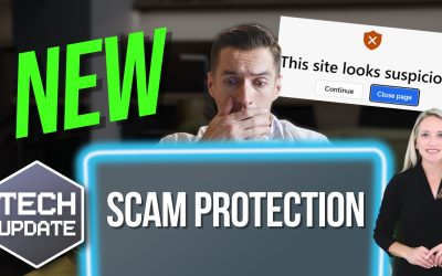 Microsoft Edge introduces a new scam protection tool
