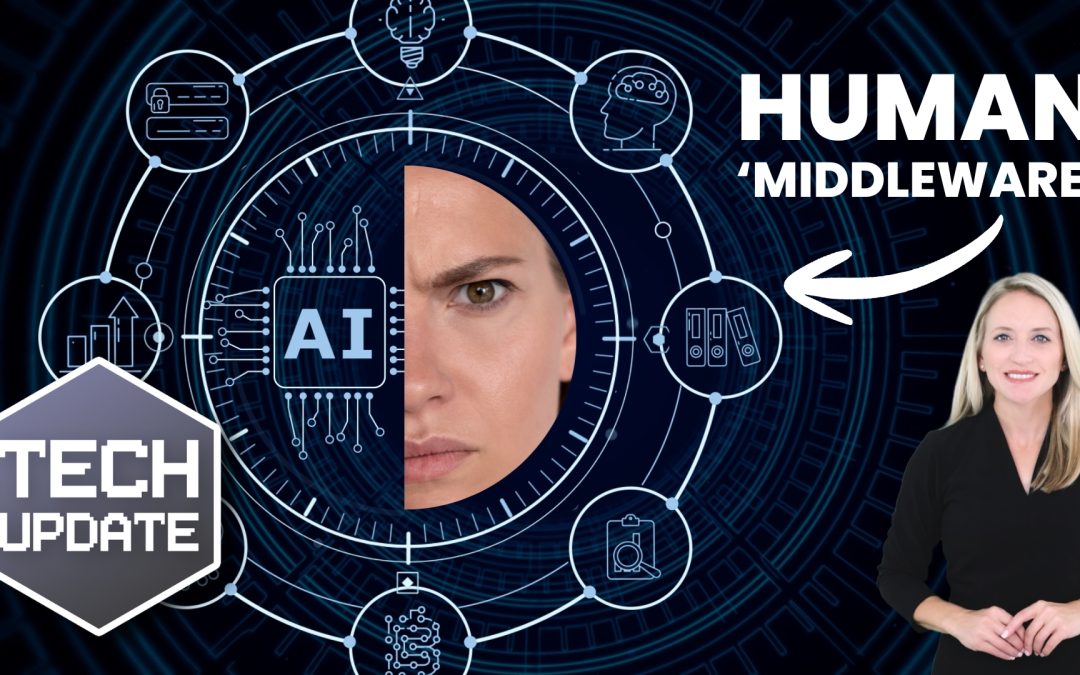 Have your employees become AI “middleware”?