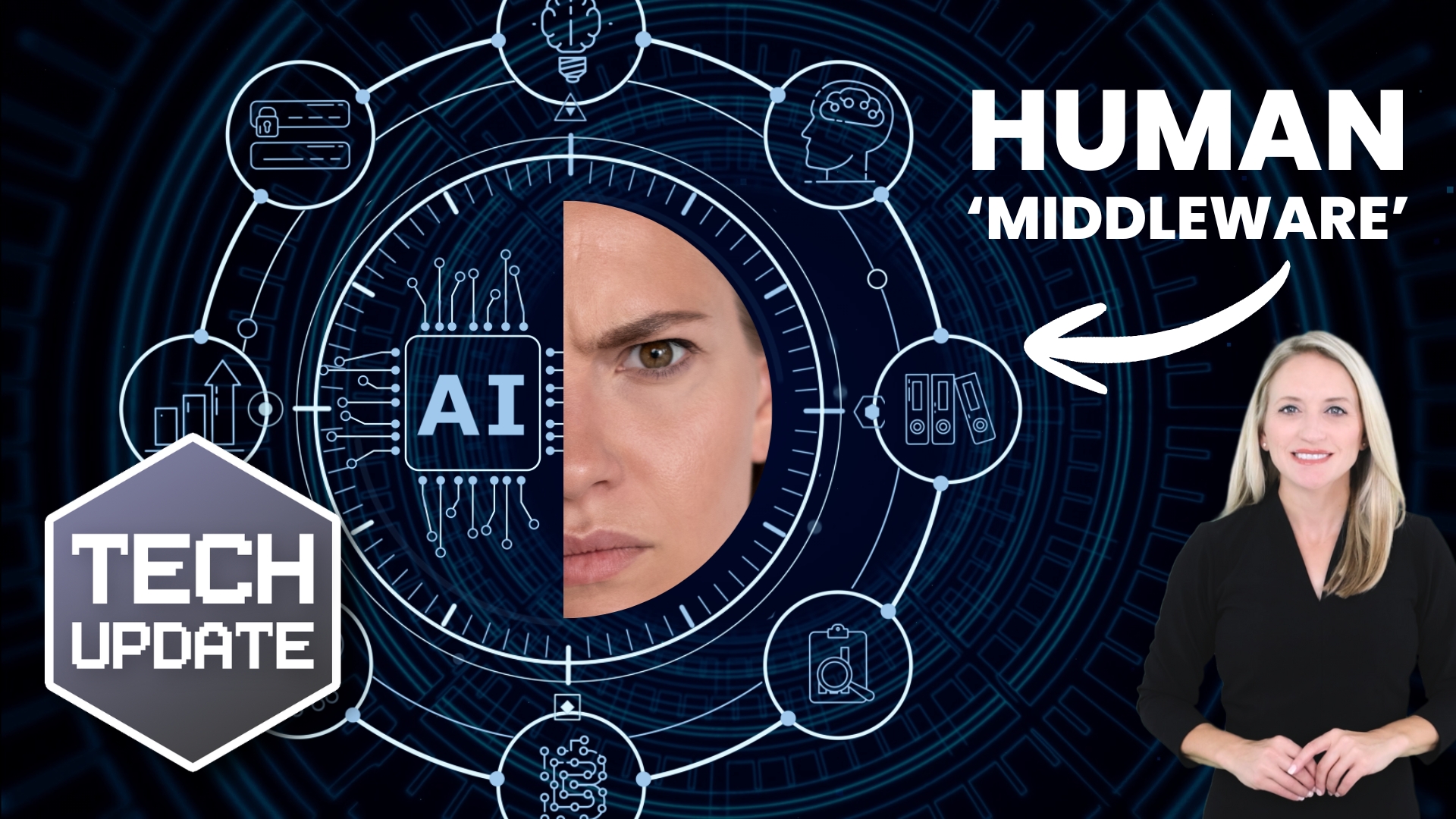 Have your employees become AI “middleware”?