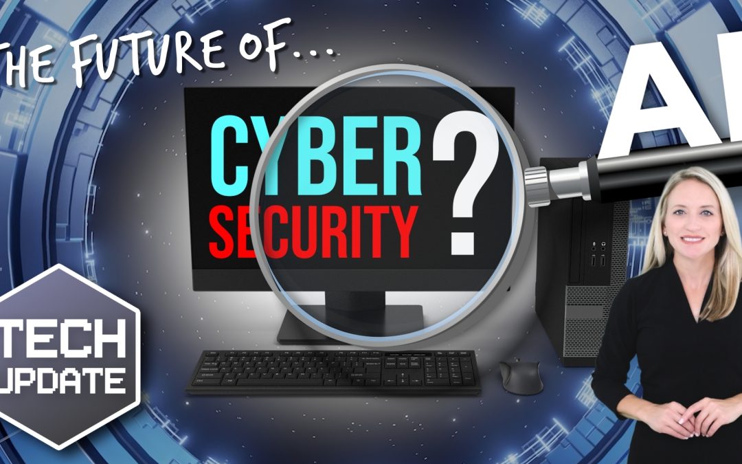 Could this be the future of cybersecurity?