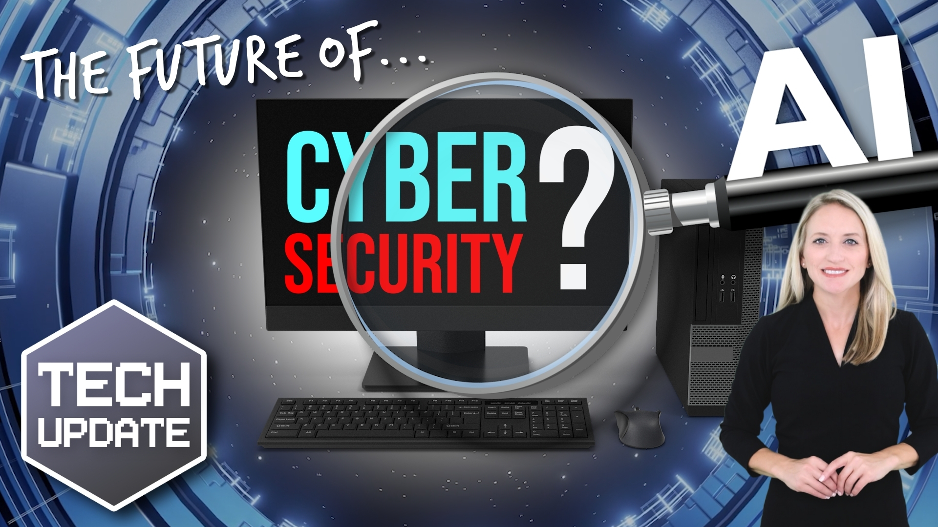 Could this be the future of cybersecurity?