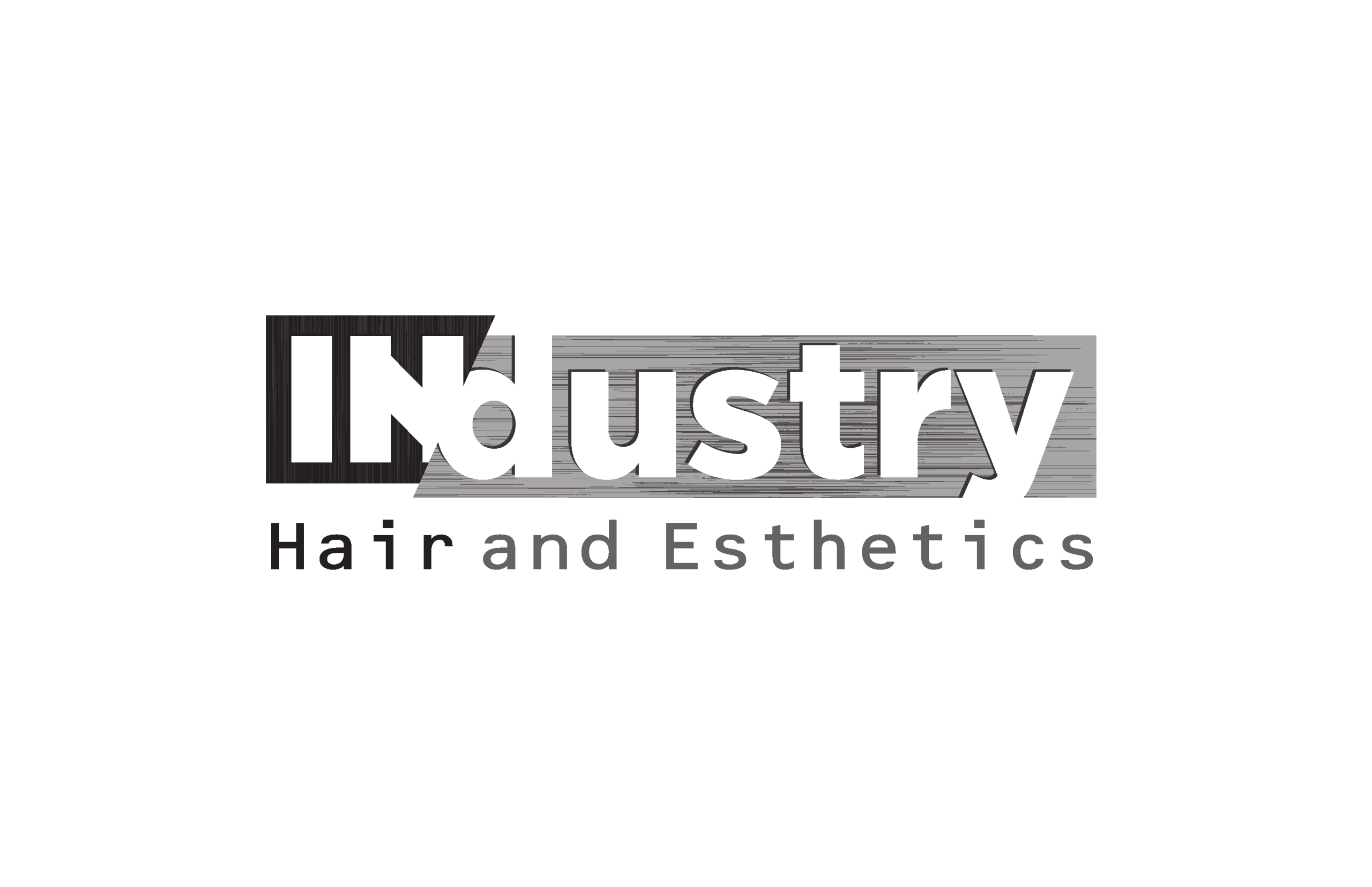 Industry Hair Logo Industry Hair Logo
