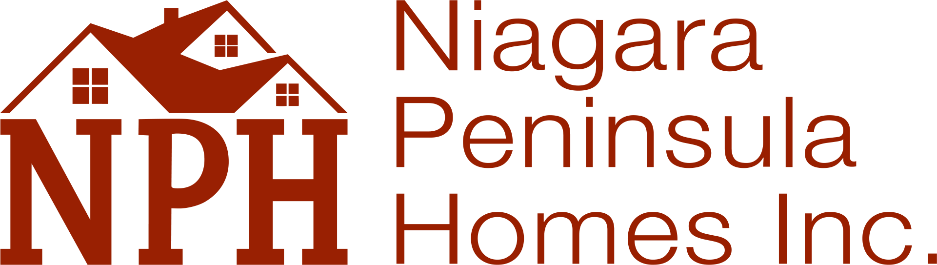 Niagara Peninsula Homes Niagara Peninsula Homes Logo
