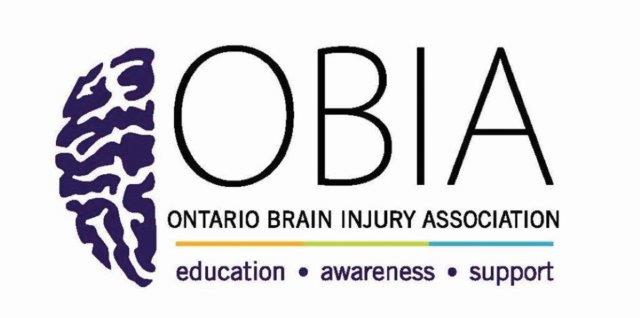 Ontario Brain Injury Association Ontario Brain Injury Association Logo